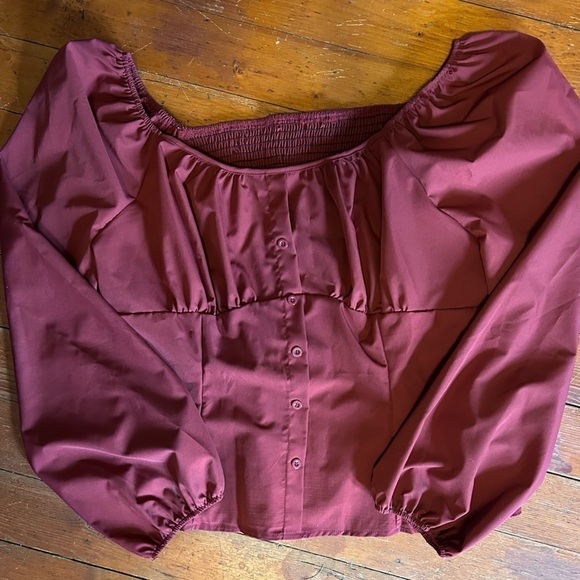 Shein Dress Top - Picture 2 of 6